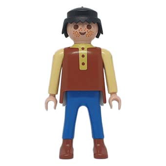 Playmobil Boer