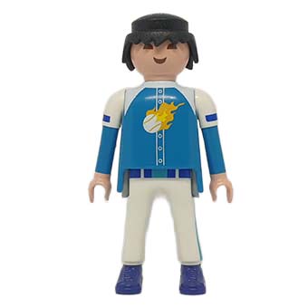 Playmobil Honkballer