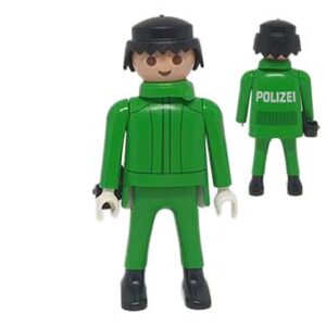 Playmobil Duitse Politieagent