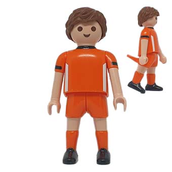 Playmobil Dierentuin verzorger