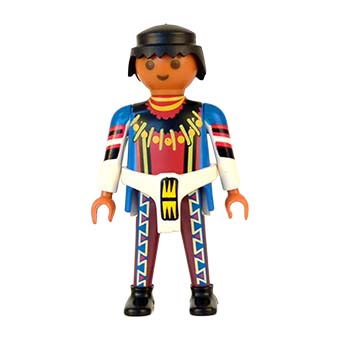 Playmobil Krijger, Historisch Figuur