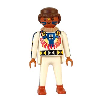 Playmobil Indiaan