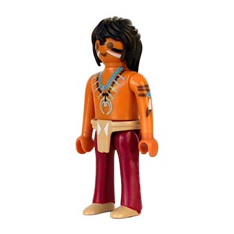 Playmobil Krijger