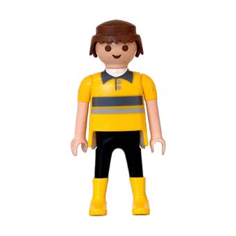 Playmobil Glazenwasser