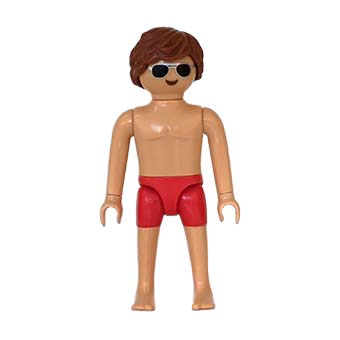 Playmobil Surf Leraar