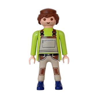 Playmobil Loodgieter