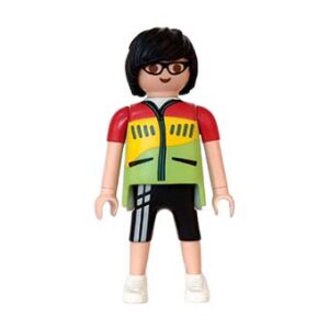 Playmobil Wielrenner