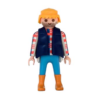 Playmobil Boer