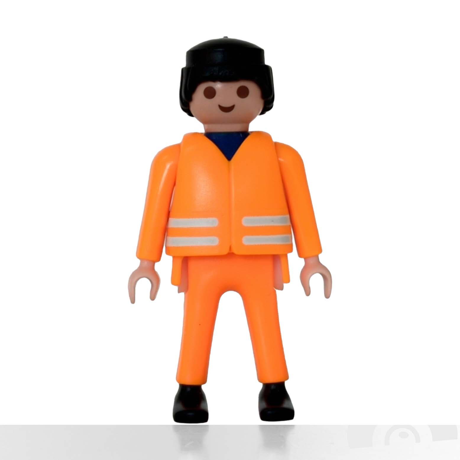 Playmobil Trein Monteur