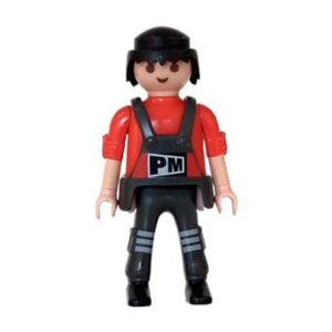 Playmobil Trucker