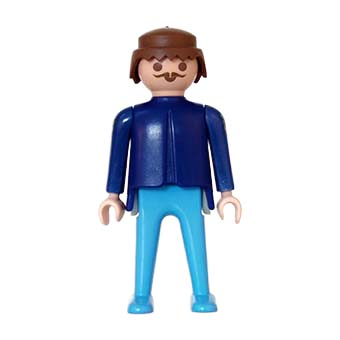 Playmobil Noordeling