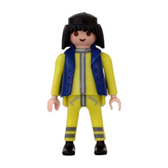 Playmobil Begeleider