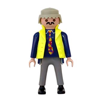 Playmobil Voorman