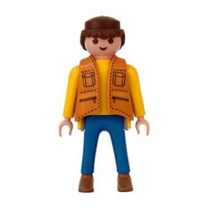 Playmobil Visser