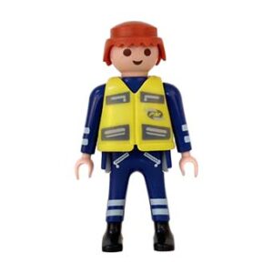 Playmobil Instructeur