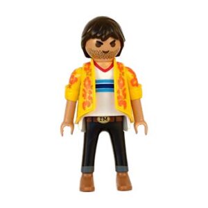 Playmobil Man Boze vakantieganger