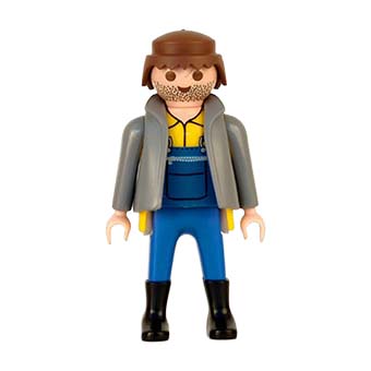 Playmobil Loodgieter