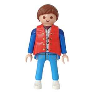 Playmobil Back to the Future