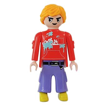 Playmobil Puber Boos