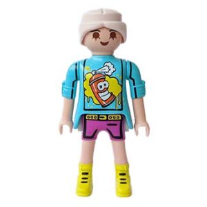Playmobil De Duivel