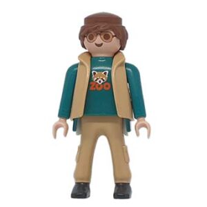 Playmobil Zoo Verzorger