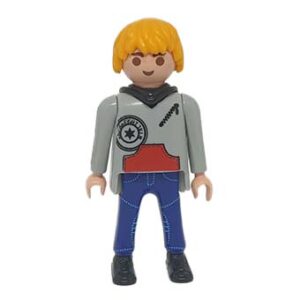 Playmobil Vechter