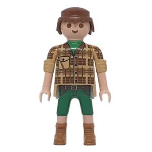 Playmobil Lieve Man