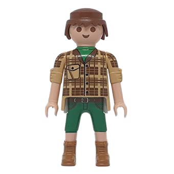 Playmobil Lieve Man