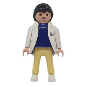 Playmobil Mantelzorger