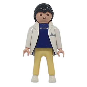 Playmobil Mantelzorger