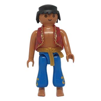 Playmobil Alladin Wensenvervuller