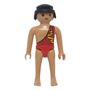 Playmobil Flexibele Sporter