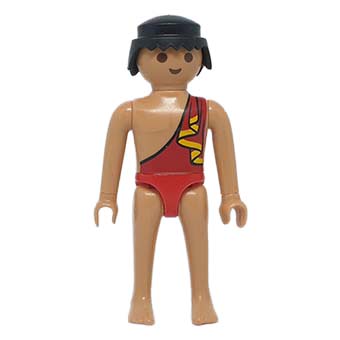 Playmobil Flexibele Sporter