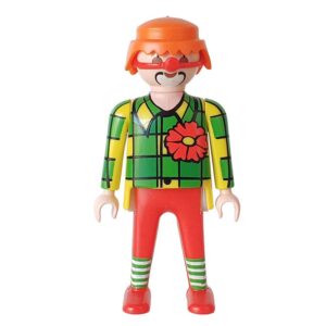 Playmobil De Grapjas De Clown