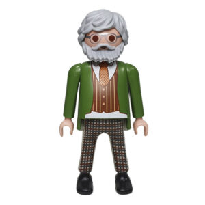 Playmobil Opa De Echte!