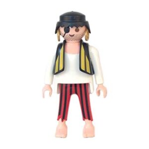 Playmobil Piet Piraat Poppetje Man