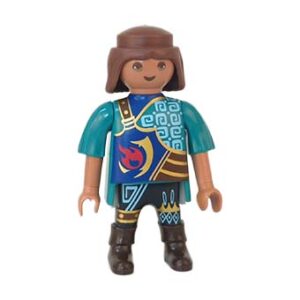 Playmobil Dwergstrijder Novelmore