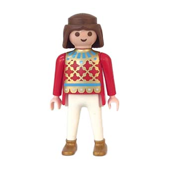 Playmobil Prins