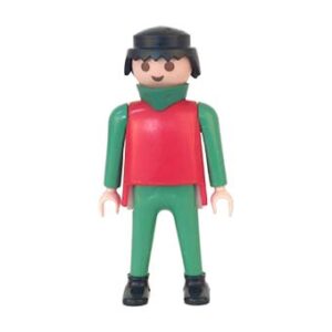 Playmobil Boogschutter Middeleeuwen