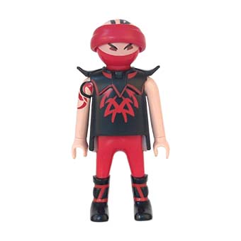 Playmobil Ninja