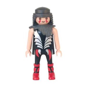 Playmobil Rode Barbaar