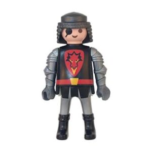 Playmobil ridder van de Draken