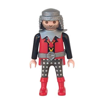 Playmobil Drakenridder