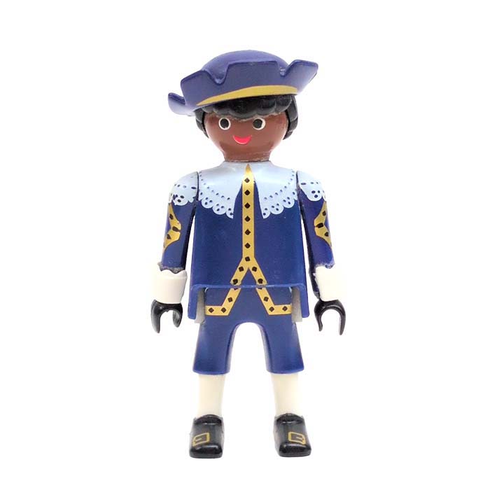 Playmobil Zwarte Piet (origineel)