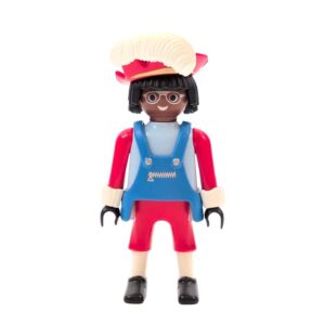 Playmobil Zwarte Piet