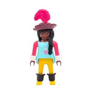 Playmobil Zwarte Piet