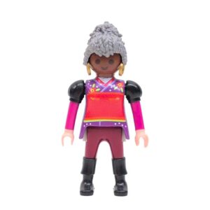 Playmobil Zwarte Piet Oma