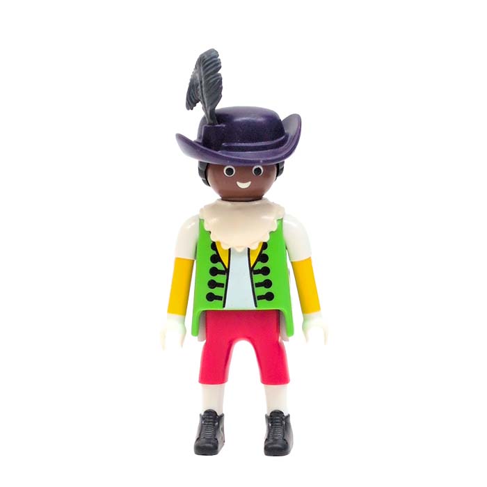 Playmobil Zwarte Piet