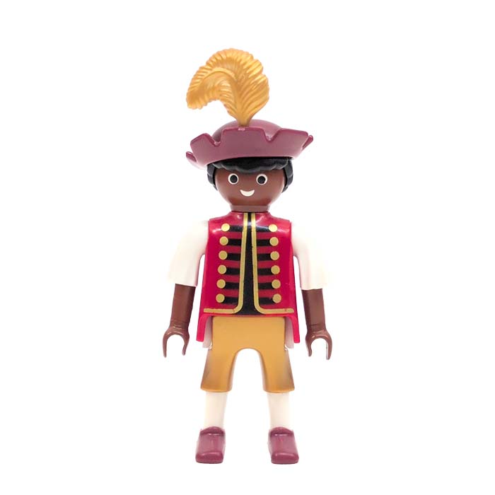 Playmobil Zwarte Piet