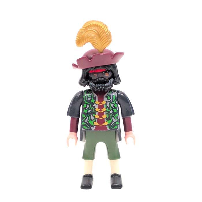 Playmobil Zwarte Piet